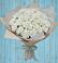 Букет цветов из: Гвоздики в Нижнекабанской
