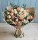 Букет цветов из: Альстромерии и Розы в Нижнекабанской