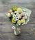 Букет цветов из: Альстромерии, Розы и Хризантемы в Нижнекабанской