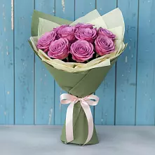 Букет Розы Фёрст Леди #REPLACE_PRED# Нижнекабанской