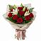 Букет цветов из: Лилии и Розы в Нижнекабанской