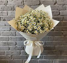 Букет цветов из:  Ромашки в Нижнекабанской