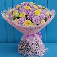 Букет 101 Волшебный Миг #REPLACE_PRED# Нижнекабанской