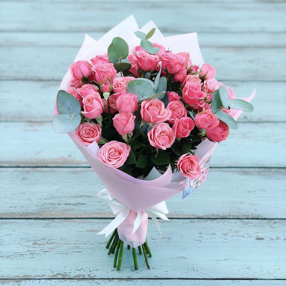 Букет Леди совершенство в Нижнекабанской