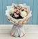 Букет цветов из: Розы в Нижнекабанской