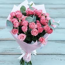 Букет Леди совершенство в Нижнекабанской